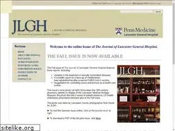 Sites similar to jlgh.org