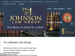 Sites similar to jlglegal.com