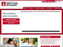 Sites similar to jlgreatlakesbay.org