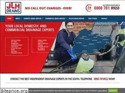Sites similar to jlhdrains.co.uk