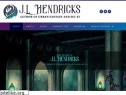 Sites similar to jlhendricksauthor.com