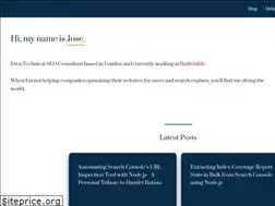 Sites similar to jlhernando.com