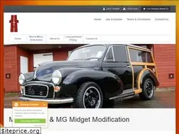Sites similar to jlhmorrisminors.co.uk