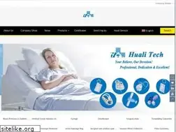 Sites similar to jlhualitech.com