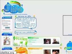 Sites similar to jlife.fr