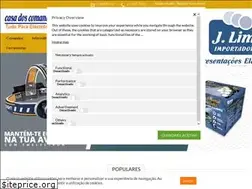 Sites similar to jlimaimportadores.pt