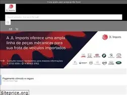 Sites similar to jlimportsdistribuidora.com.br