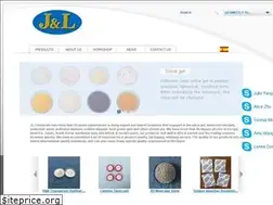Sites similar to jlindus-chem.com