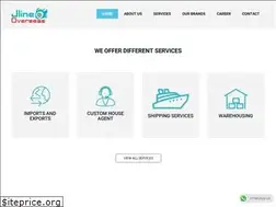 Sites similar to jlineoverseas.com