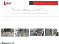 Sites similar to jlinoxevidros.com.br