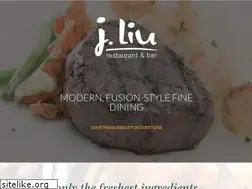 Sites similar to jliurestaurant.com