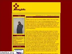 Sites similar to jlivory.info