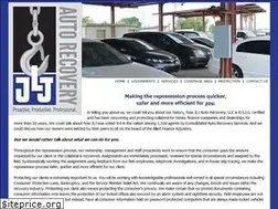Sites similar to jljautorecovery.com