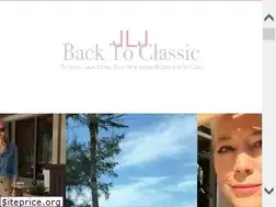 Sites similar to jljbacktoclassic.com