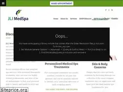Sites similar to jljmedicalspa.com