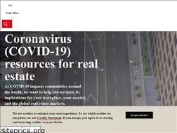 Sites similar to jll.co.za