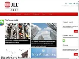 Sites similar to jll.com.hk