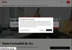Sites similar to jll.fr