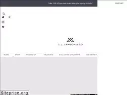 Sites similar to jllawsonco.com