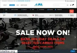 Sites similar to jllfitness.co.uk