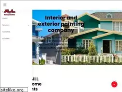 Sites similar to jllpaintings.com