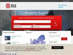 Sites similar to jllproperty.co.za