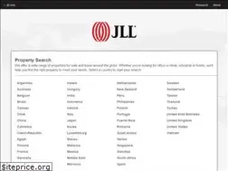 Sites similar to jllproperty.com