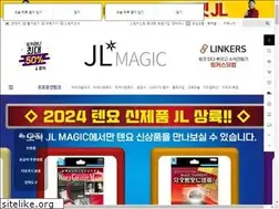 Sites similar to jlmagic.co.kr