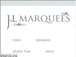 Sites similar to jlmarquees.com