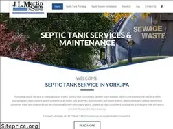 Sites similar to jlmartinsons.com