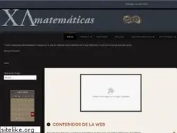 Sites similar to jlmat.es