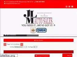 Sites similar to jlmautosales.com