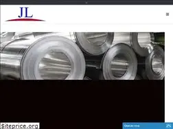 Sites similar to jlmetales.com.ar
