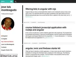 Sites similar to jlmonteagudo.com