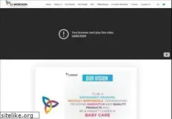 Sites similar to jlmorison.com