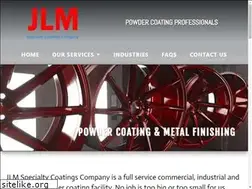 Sites similar to jlmpowdercoating.com