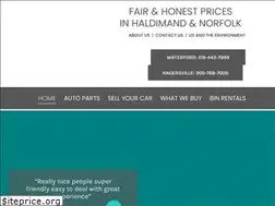Sites similar to jlmrecycling.ca