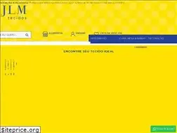Sites similar to jlmtecidos.com.br