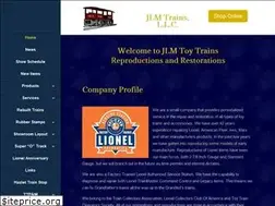 Sites similar to jlmtrains.com