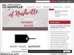Sites similar to jlnashville.org