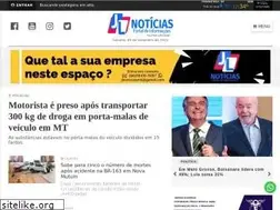 Sites similar to jlnoticias.com.br