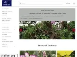 Sites similar to jlorchids.com