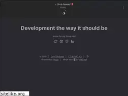 Sites similar to jlordiales.me