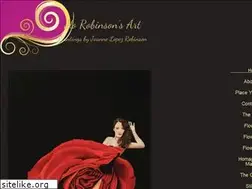 Sites similar to jlorobinsonart.com
