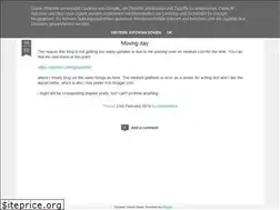 Sites similar to jlouisramblings.blogspot.com