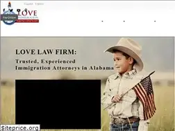 Sites similar to jlovelaw.com