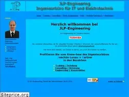 Sites similar to jlp-engineering.de