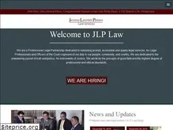 Sites similar to jlp-law.com
