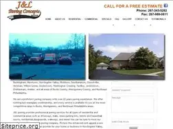Sites similar to jlpaving.net