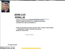 Sites similar to jlperillie.com